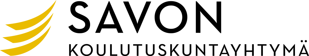 Savon koulutuskuntayhtymän logo. 